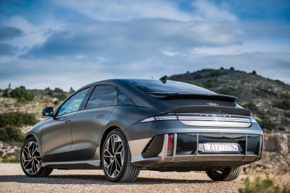 Test: Hyundai Ioniq 6 AWD 77kWh 325Ps